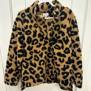 Mudpie Sherpa pullover